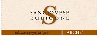 Arche Sangiovese Rubicone 750ml Whisky Liquor Store