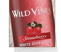 Wild vines 2024 strawberry white zinfandel