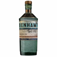 D. George Benham's Sonoma Dry Gin 750ml