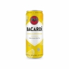 Bacardi Limon & Lemonade Ready To Drink Cocktail 355ml 4-Pack