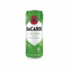 Bacardi Lime & Soda Ready To Drink Cocktail 355ml 4-Pack