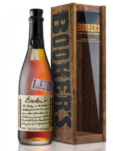 Booker's Uncut & Unfiltered Small Batch Bourbon Booker Noe ...