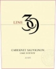 Line 39 - Cabernet Sauvignon Lake County NV 750ml