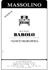 Massolino - Barolo Margheria 2016 750ml