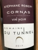 Domaine du Tunnel - Vin Noir Cornas 2016 750ml