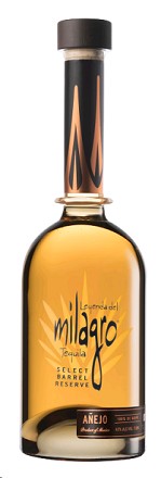 milagro tequila anejo