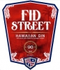 Fid Street Gin 750ml