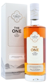 The Lakes - The One Fine Blended Whisky 70CL