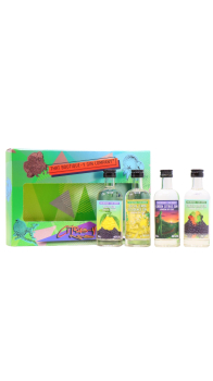 That Boutique-y Gin Company - Citrusy Miniature Gift Pack 4 x 5cl Gin