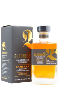 Bladnoch - Samsara Lowland Single Malt Whisky 70CL