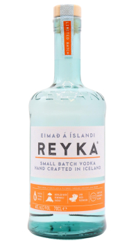 Reyka - Icelandic Vodka