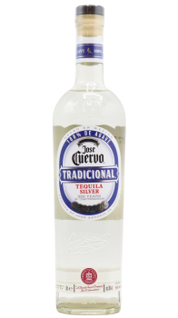 Jose Cuervo - Tradicional Silver Tequila