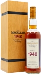 Macallan - Fine & Rare 1940 37 year old Whisky