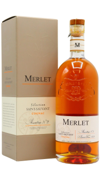 Merlet  - St Sauvant No. 2 Cognac