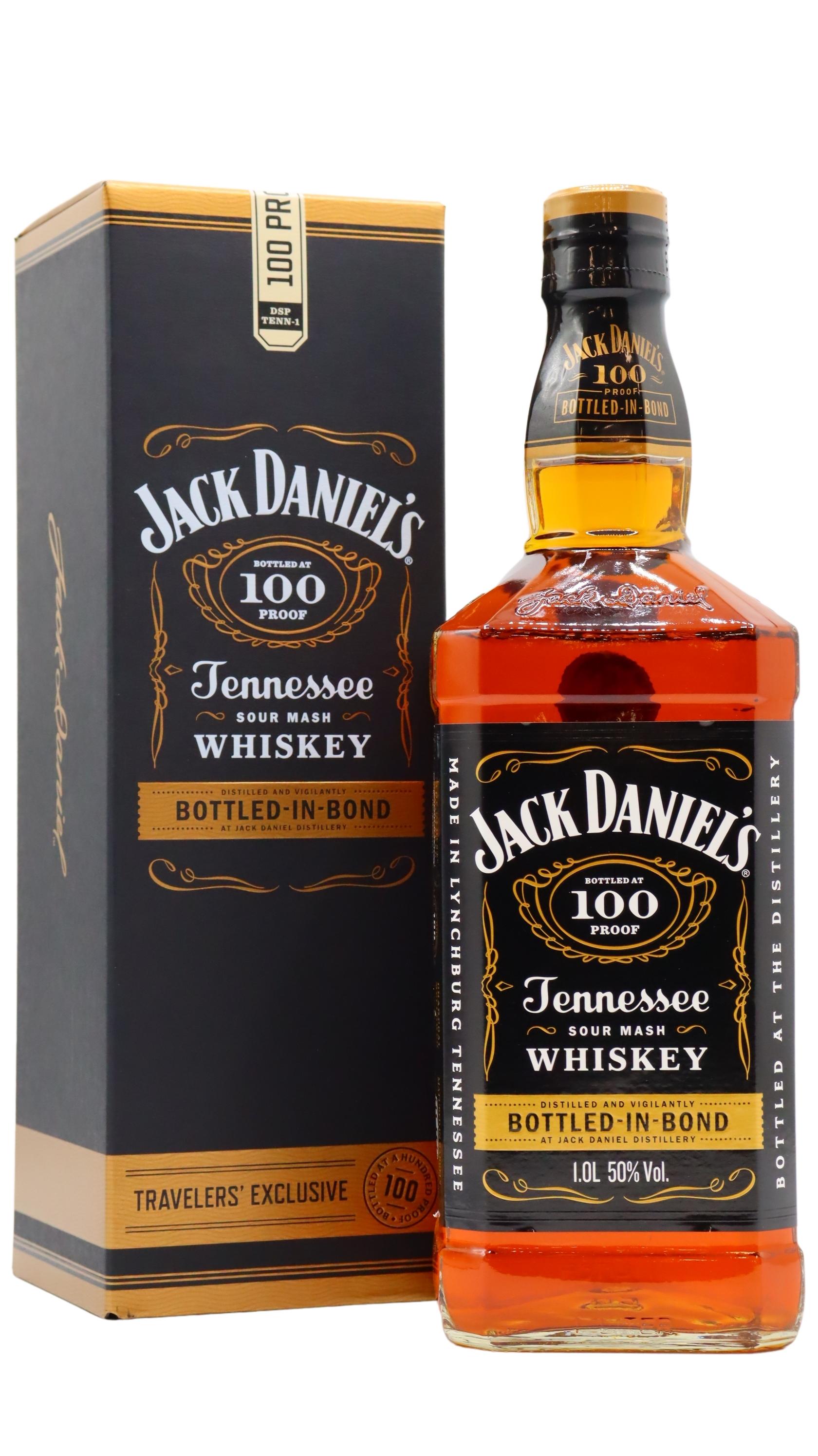 Jack Daniels Bottled in Bond Whiskey