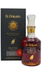 El Dorado - Guyanese 1992 25 year old Rum 70CL