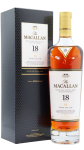 Macallan - Sherry Oak Highland Single Malt 2019 Release 18 year old Whisky