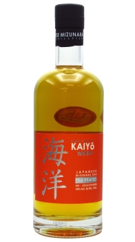 Kaiyo - Japanese Mizunara Oak - The Peated Whisky 70CL