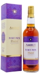 Amrut - Single Cask #2713 Peated Port Pipe Whisky 70CL