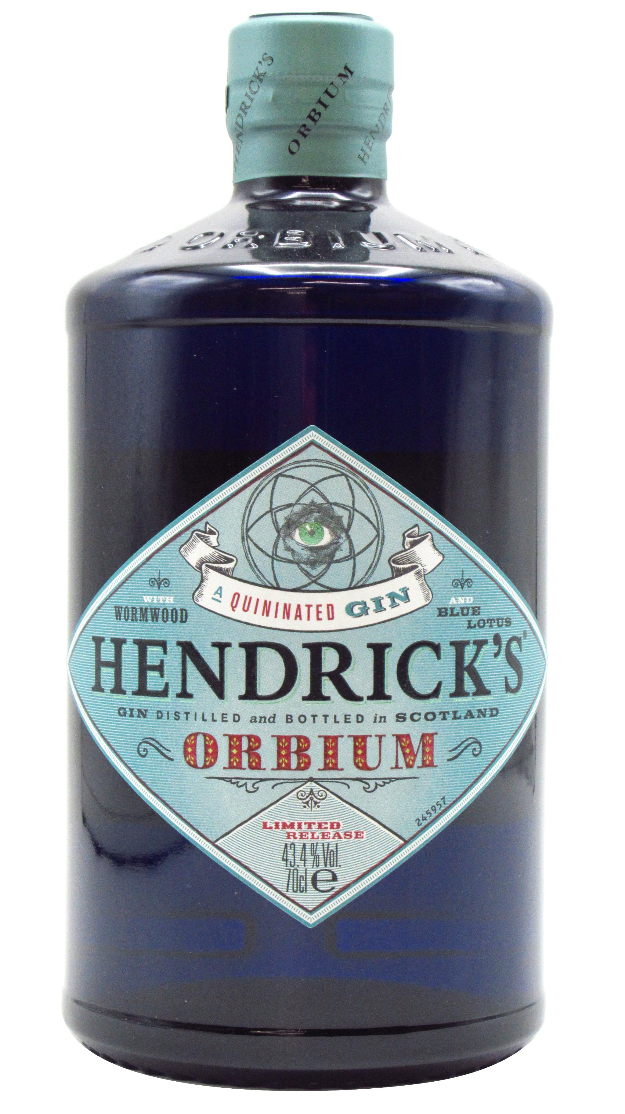 Hendricks Orbium Gin 70cl Nationwide Liquor