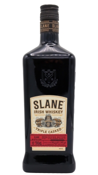 Slane - Triple Casked Irish Whiskey 70CL