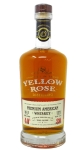 Yellow Rose - White Label Premium Blended American Whiskey 70CL