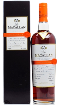 Macallan - 2010 Easter Elchies 1997 13 year old Whisky