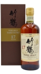 Nikka Taketsuru - Pure Malt 17 year old Whisky 70CL