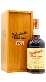 Glenfarclas - The Family Casks #2245 1958 48 year old Whisky 70CL