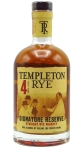 Templeton - Signature Reserve Rye 4 year old Whiskey 70CL