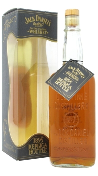 Jack Daniel's - 1895 Replica Whiskey 100CL