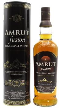 Amrut - Fusion Indian Single Malt Whisky 70CL