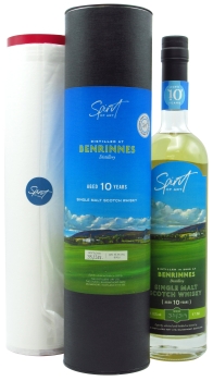 Benrinnes - Spirit of Art Including Signed Print - Single Cask #306652 2009 10 year old Whisky 70CL