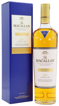 Macallan - Double Cask Gold Whisky 70CL