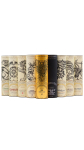 Game Of Thrones - Complete Collection 9 x 70cl Whisky