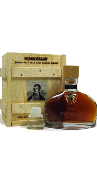 Macallan - Robert Burns Semiquincentenary 1998 12 year old Whisky 70CL