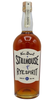 Van Brunt - Stillhouse Rye Spirit Whiskey 70CL