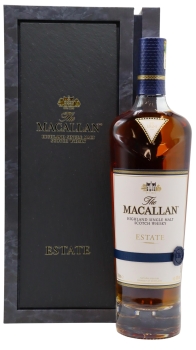 Macallan - Estate 2019 Single Malt Scotch Whisky 70CL