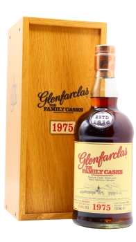 Glenfarclas - The Family Casks #5038 1975 31 year old Whisky 70CL