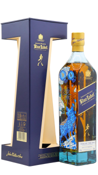 Johnnie Walker - Blue Label - 2019 Lunar New Year - Year Of The Pig Whisky