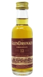 Glendronach - Original Miniature 12 year old Whisky