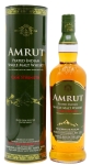 Amrut - Peated Cask Strength Whisky 70CL