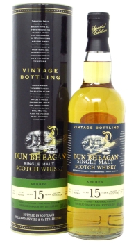 Ardbeg - Dun Bheagan Single Malt 2004 15 year old Whisky