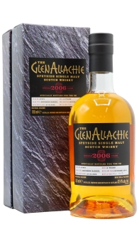 GlenAllachie - Single Cask #27979 2006 12 year old Whisky 70CL