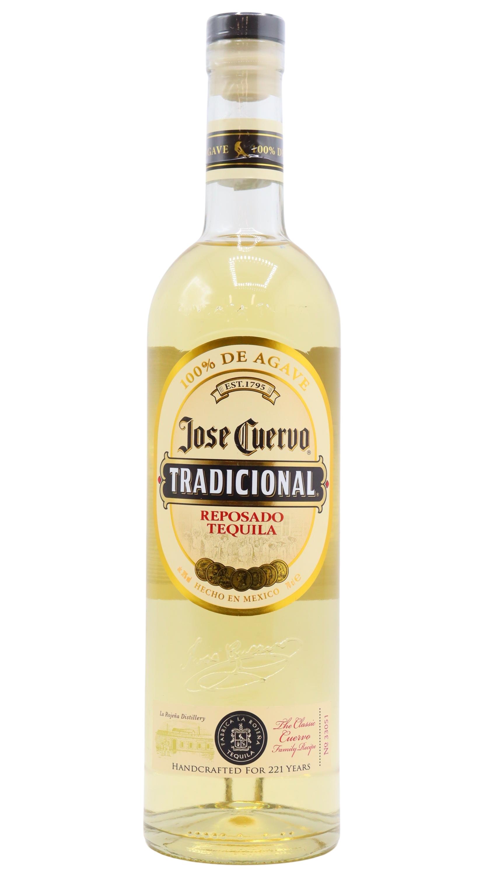 Tradicional® Reposado