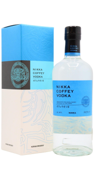 Nikka - Coffey Japanese Vodka