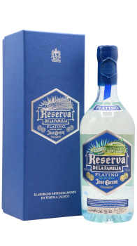 Jose Cuervo - Reserva De La Familia Platino Tequila