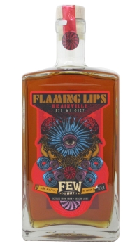 Few - Flaming Lips Brainville Rye Whiskey 70CL