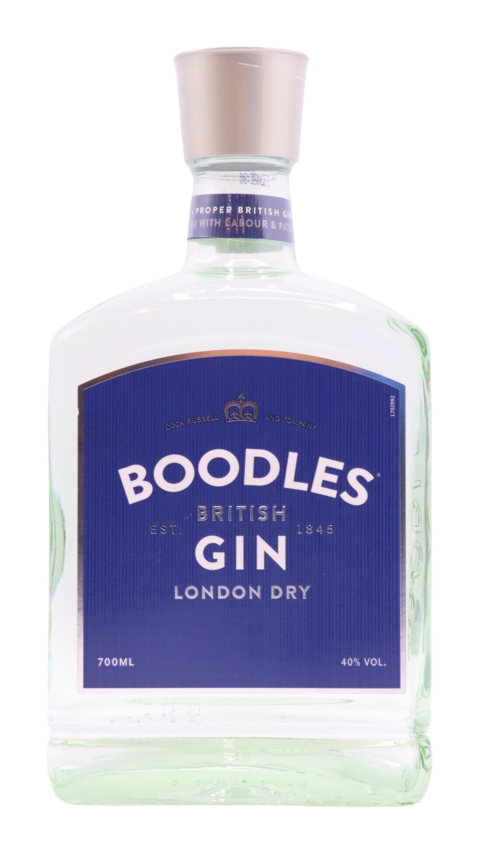 Boodles - Original Gin 70CL | Nationwide Liquor