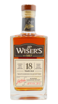 Wiser's - Blended Canadian  18 year old Whisky 70CL